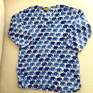 Roller Rabbit Kurta - Kids size 2.